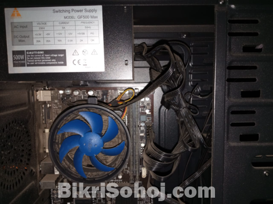 Full desktop pc sell